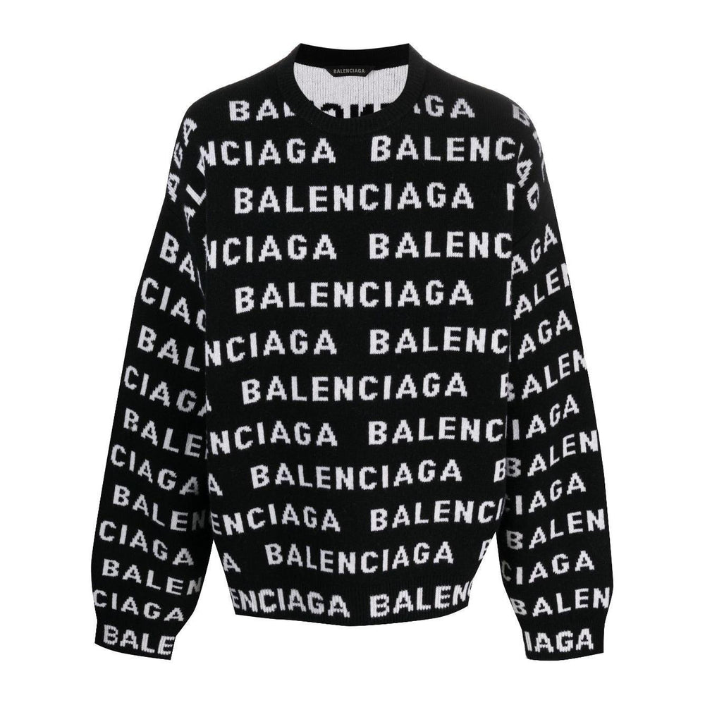 Balenciaga logo sweater 761596T16731070