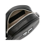 Courreges Re-Edition Circle cross body bag PERGSA066CR00459999