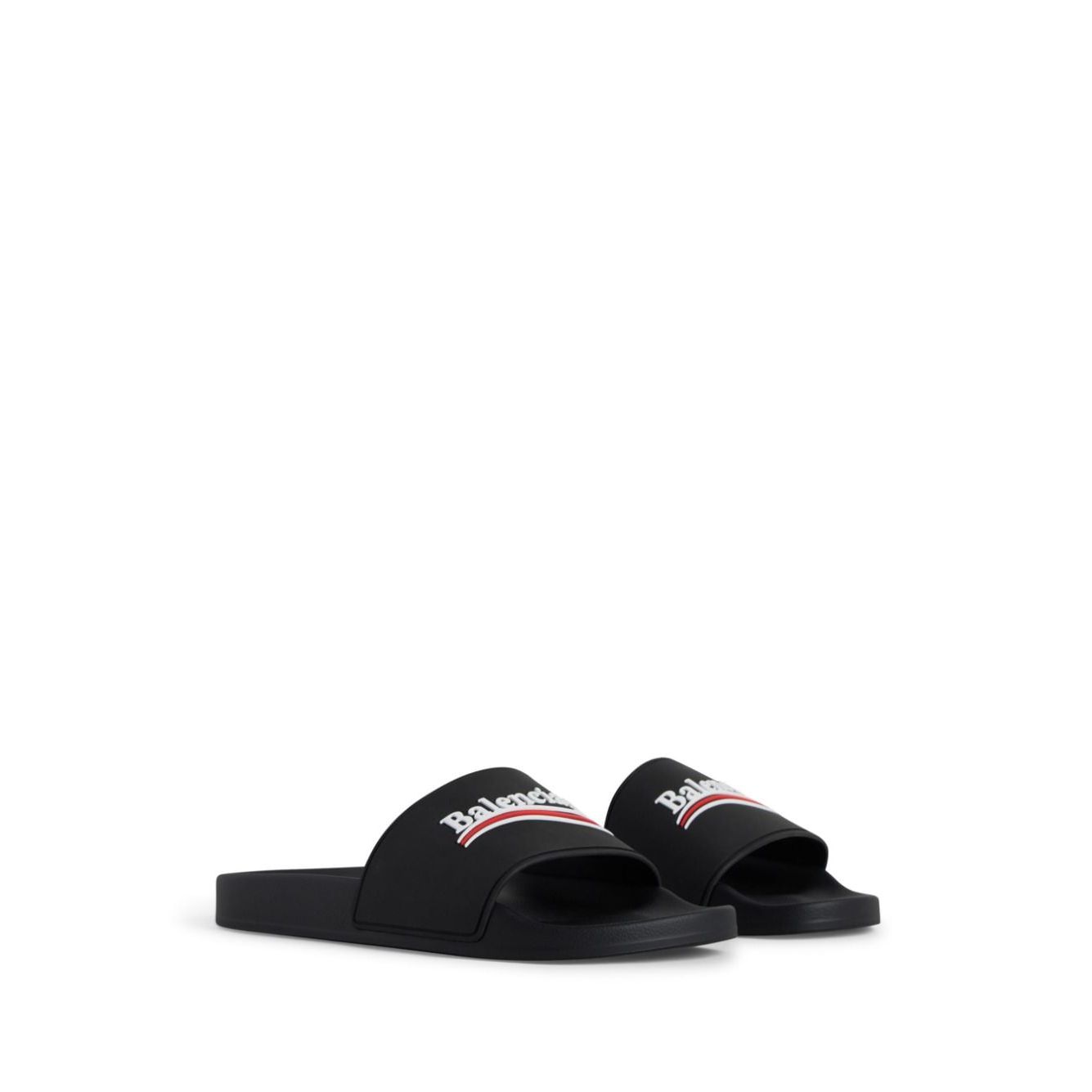 Balenciaga rubber Pool sandal 776814W1S801096