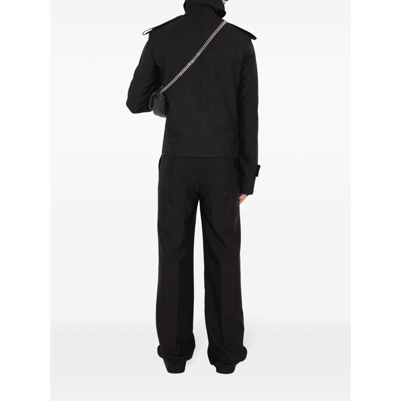 Burberry Tailored trousers 8088592A1189