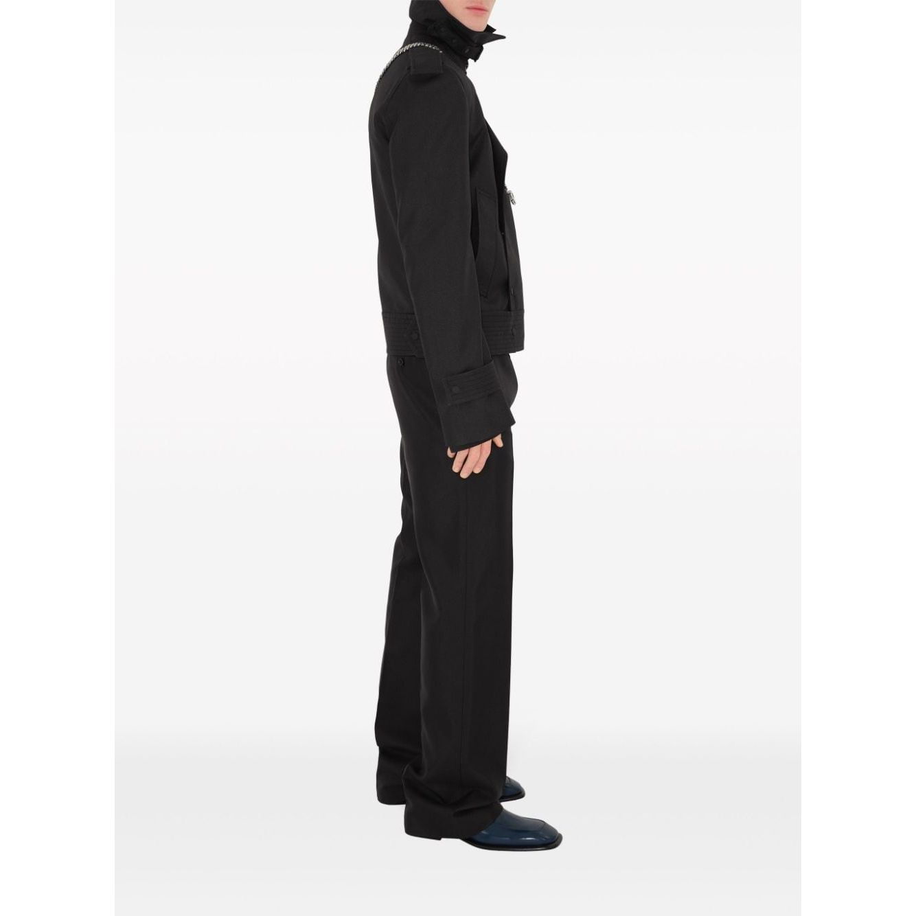 Burberry Tailored trousers 8088592A1189