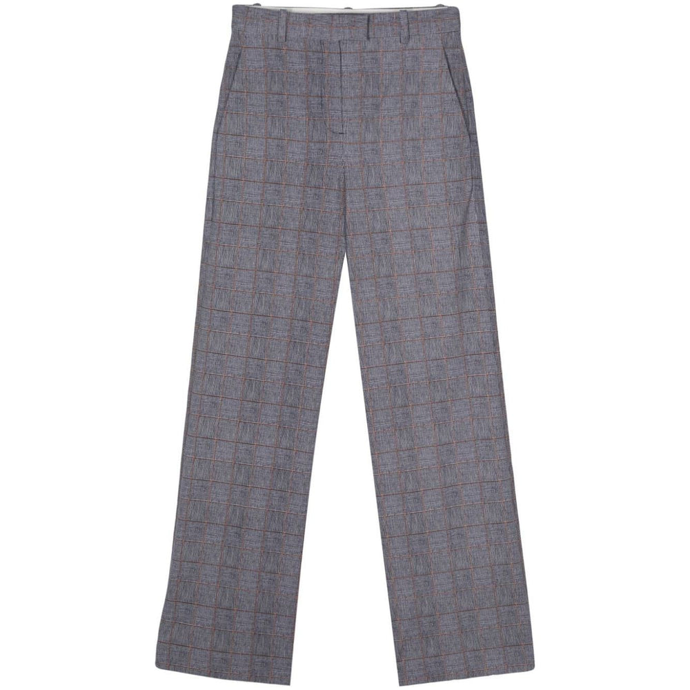 Circolo 1901 Trousers Blue FD3106BLU