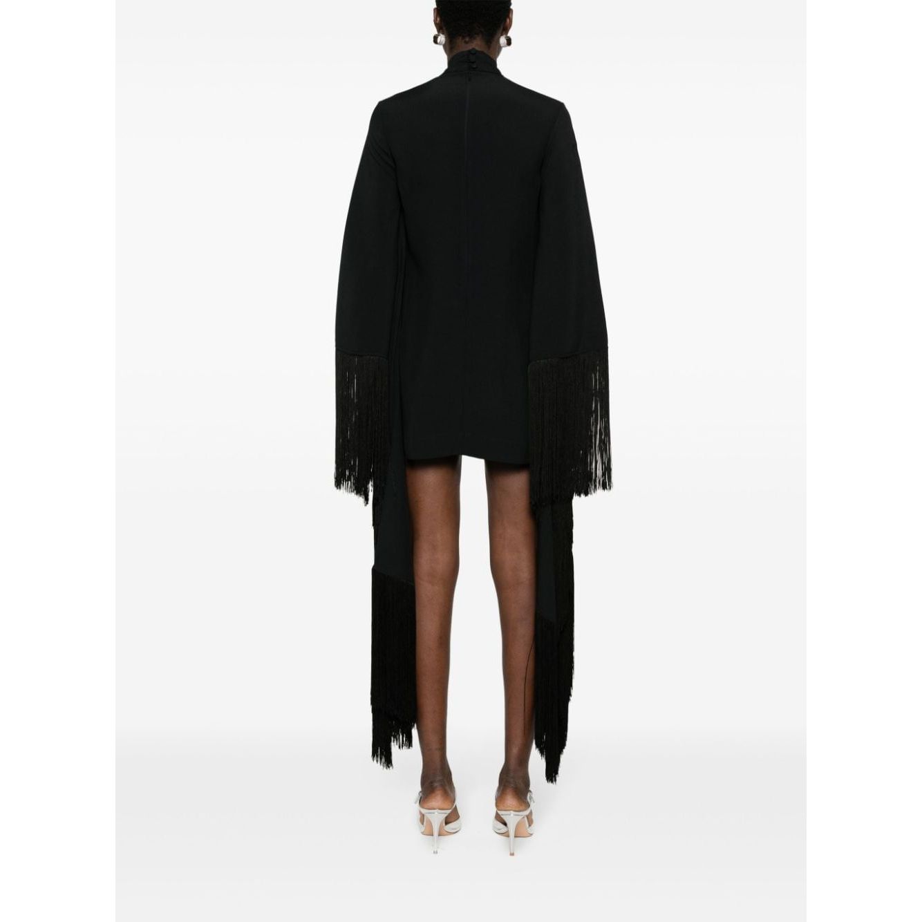 TALLER MARMO MAIN Dresses Black TMSS2430133BLACK