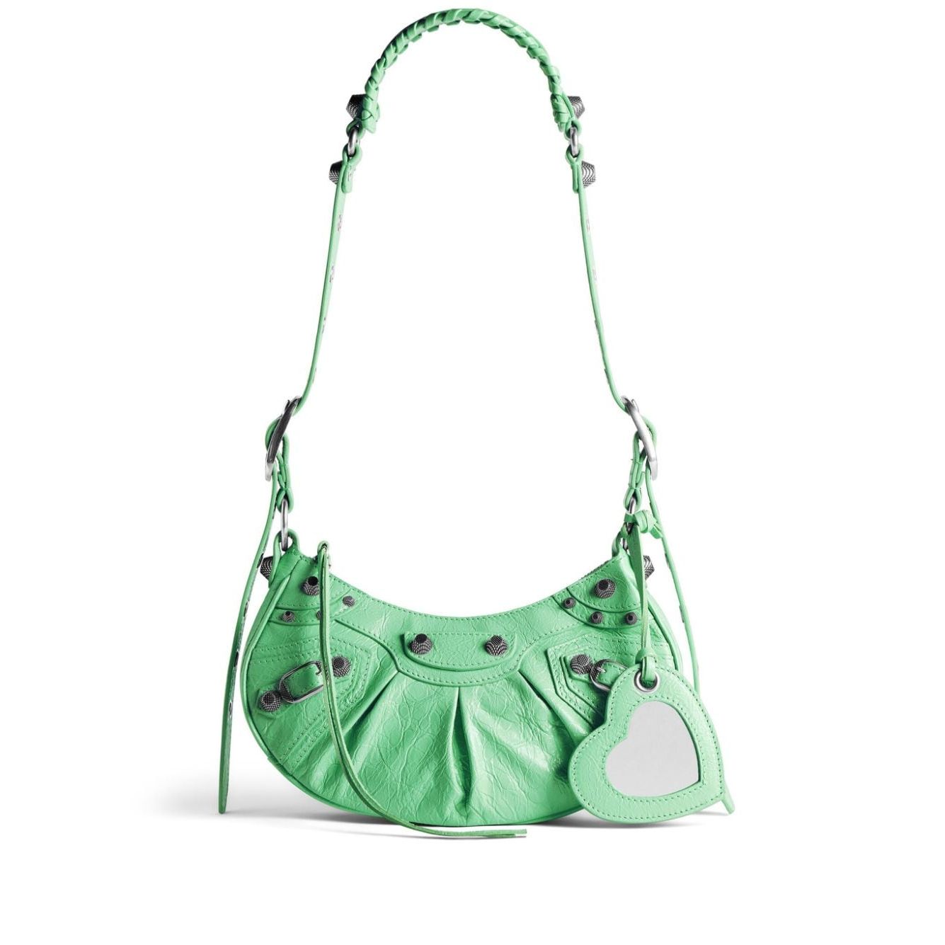Balenciaga Le Cagole XS shoulder bag 6713091VG9Y3823
