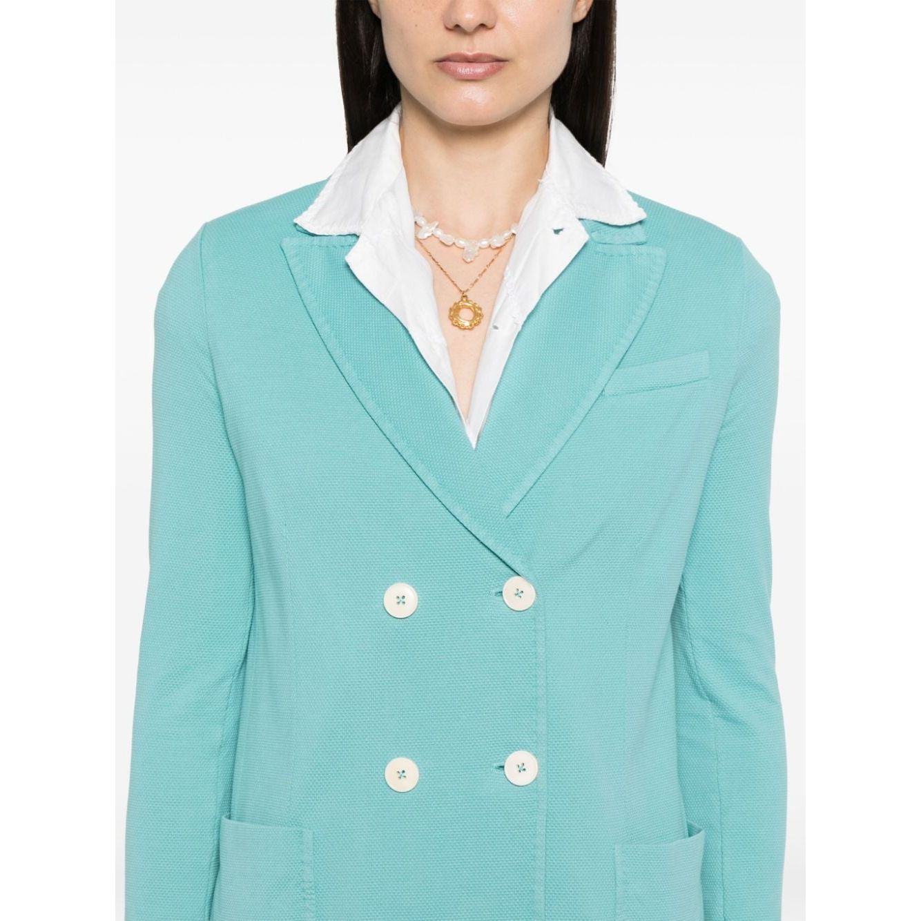 Circolo 1901 Jackets Clear Blue FD3039758TO