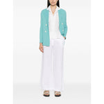 Circolo 1901 Jackets Clear Blue FD3039758TO
