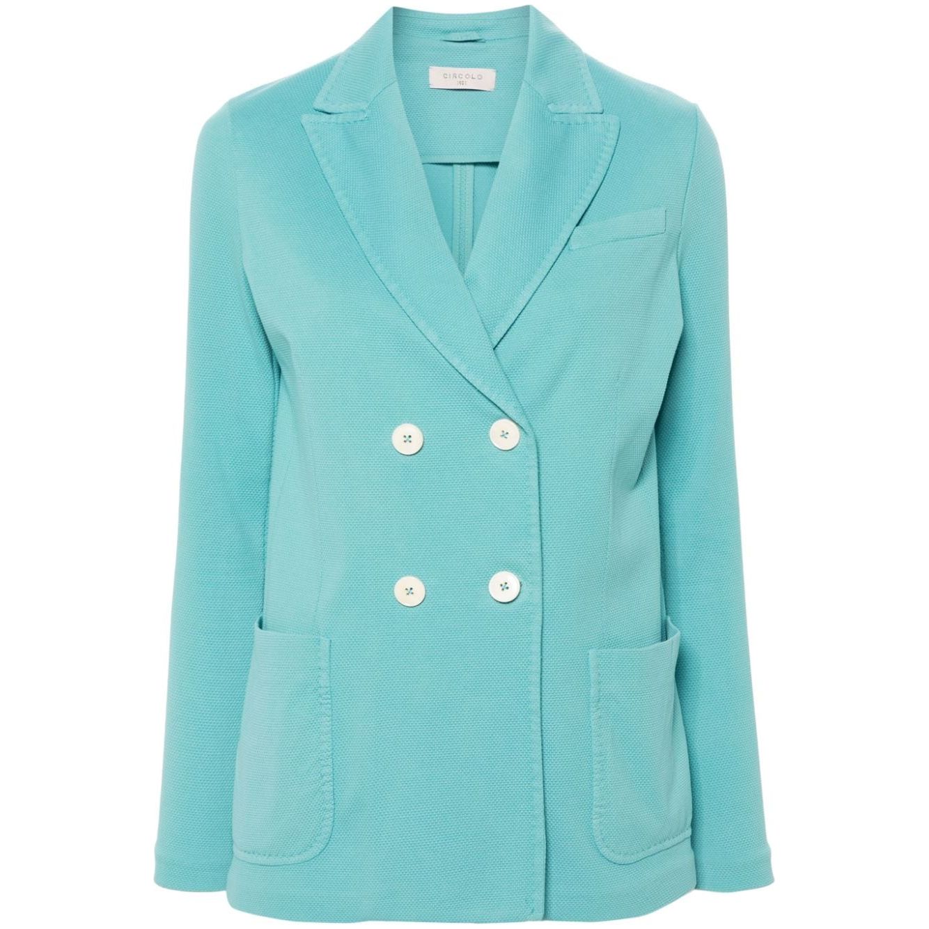 Circolo 1901 Jackets Clear Blue FD3039758TO