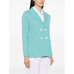 Circolo 1901 Jackets Clear Blue FD3039758TO