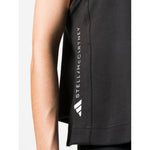 Adidas By Stella McCartney Top Black IB6857BLACK