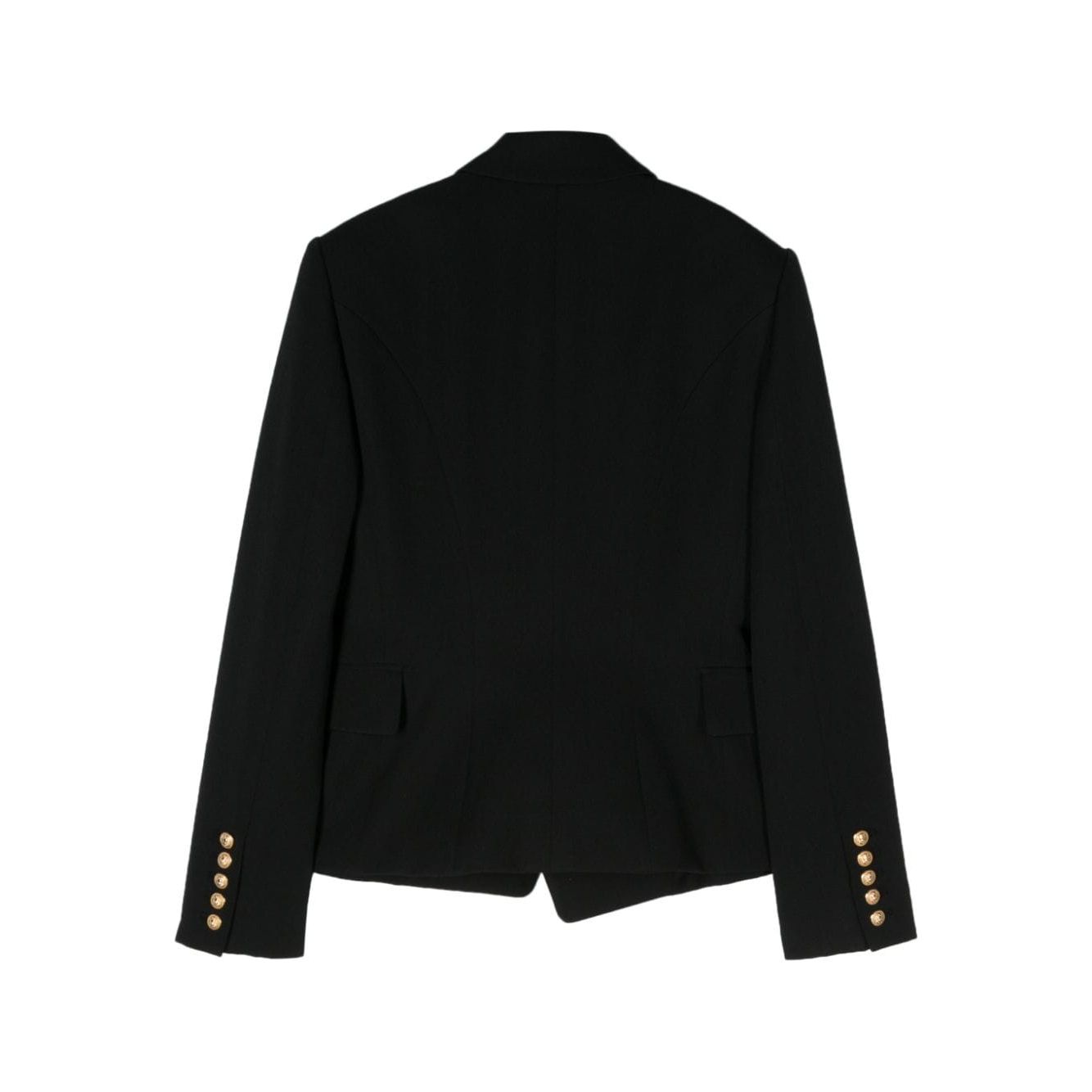 Balmain Jackets Black CF1SG008WB080PA