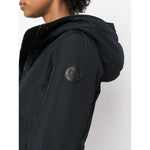 Woolrich Coats Blue CFWWOU0724FRUT0001DKN-AI24