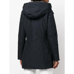 Woolrich Coats Blue CFWWOU0724FRUT0001DKN-AI24