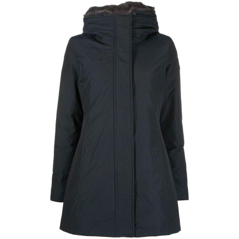 Woolrich Coats Blue CFWWOU0724FRUT0001DKN-AI24