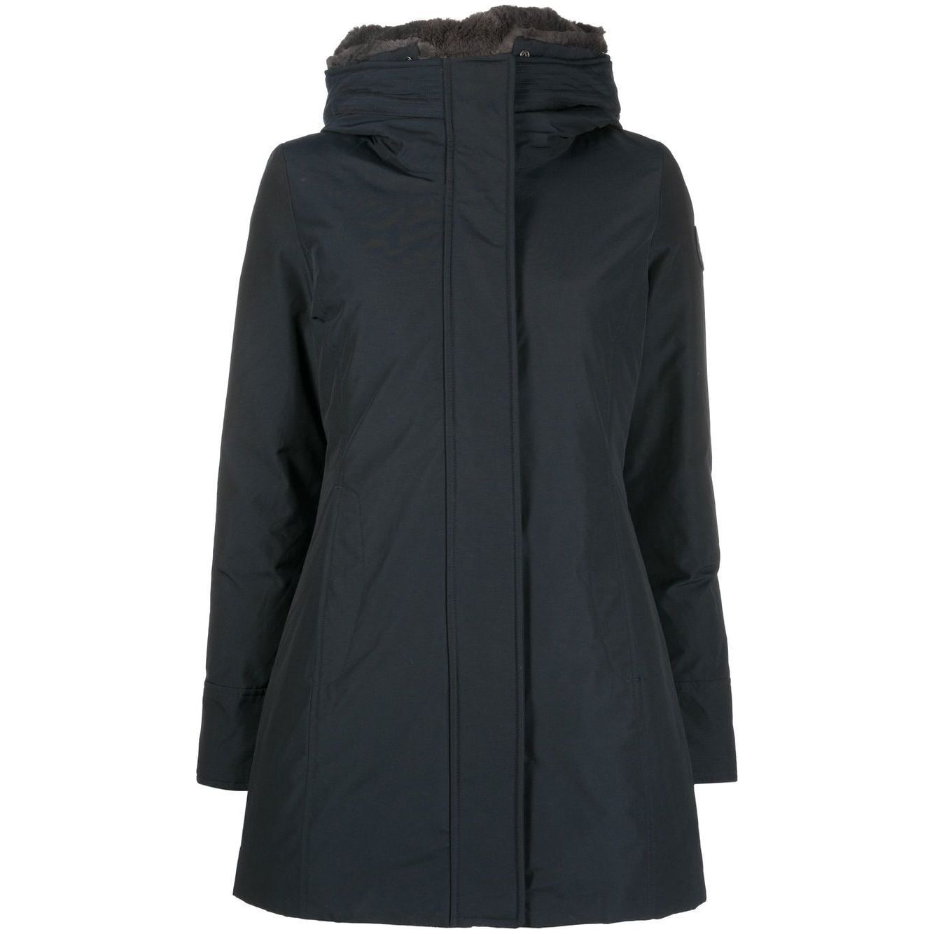 Woolrich Coats Blue CFWWOU0724FRUT0001DKN-AI24