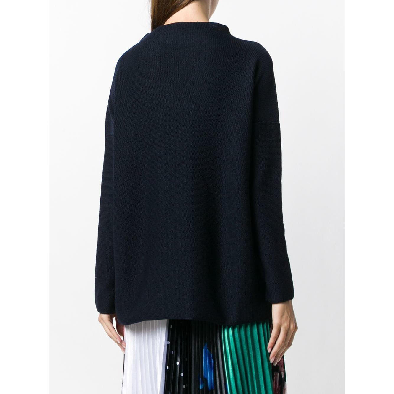 Daniela Gregis Sweaters Blue ML4X5W4415F