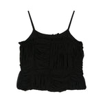 Comme Comme Top Black RMB0200511