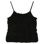 Comme Comme Top Black RMB0200511