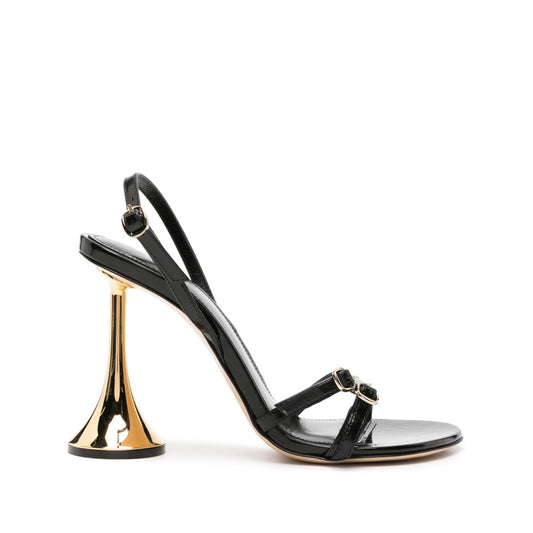 Coperni Sandals Black Sandals