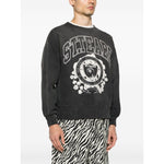 SAINT MXXXXXX Sweaters Black SMYS80000C02BLACK
