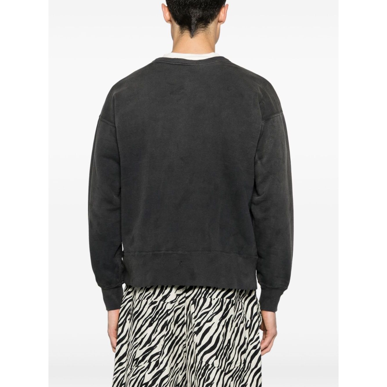 SAINT MXXXXXX Sweaters Black SMYS80000C02BLACK