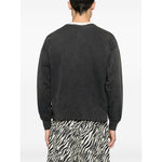 SAINT MXXXXXX Sweaters Black SMYS80000C02BLACK