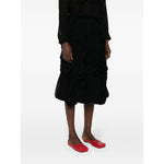 Comme Comme Skirts Black RMS0160511