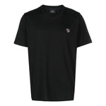 PS By Paul Smith T-shirts and Polos Black M2R011RKZEBRA79
