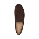 Tod's Gommino Suede Moccasin XXM52K00640RE09995