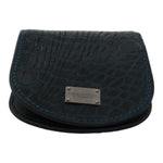 Dolce & Gabbana Exquisite Dark Blue Coin Case Wallet Condom Case Dolce & Gabbana Dark Slate Gray