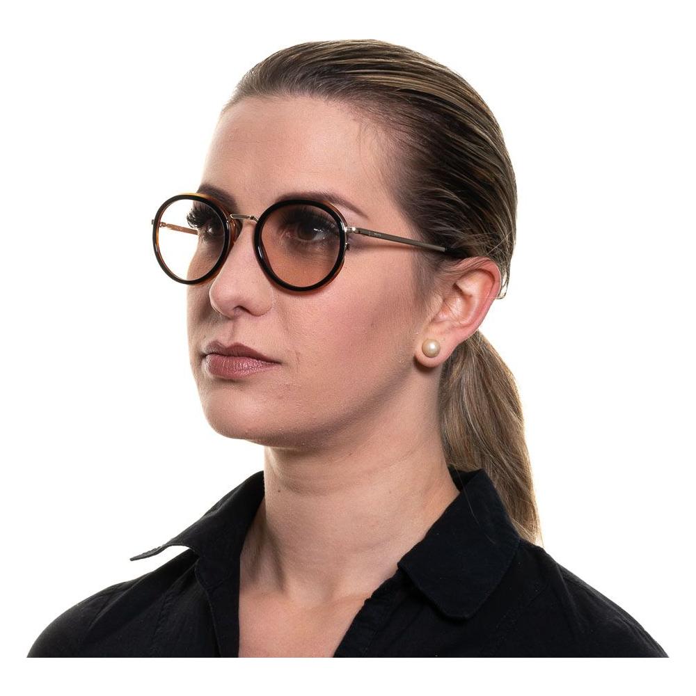 Emilio Pucci Black Women Sunglasses