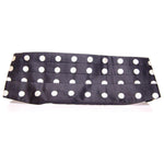 Dolce & Gabbana Black Waist Smoking Tuxedo Cummerbund Belt NOC10447-44