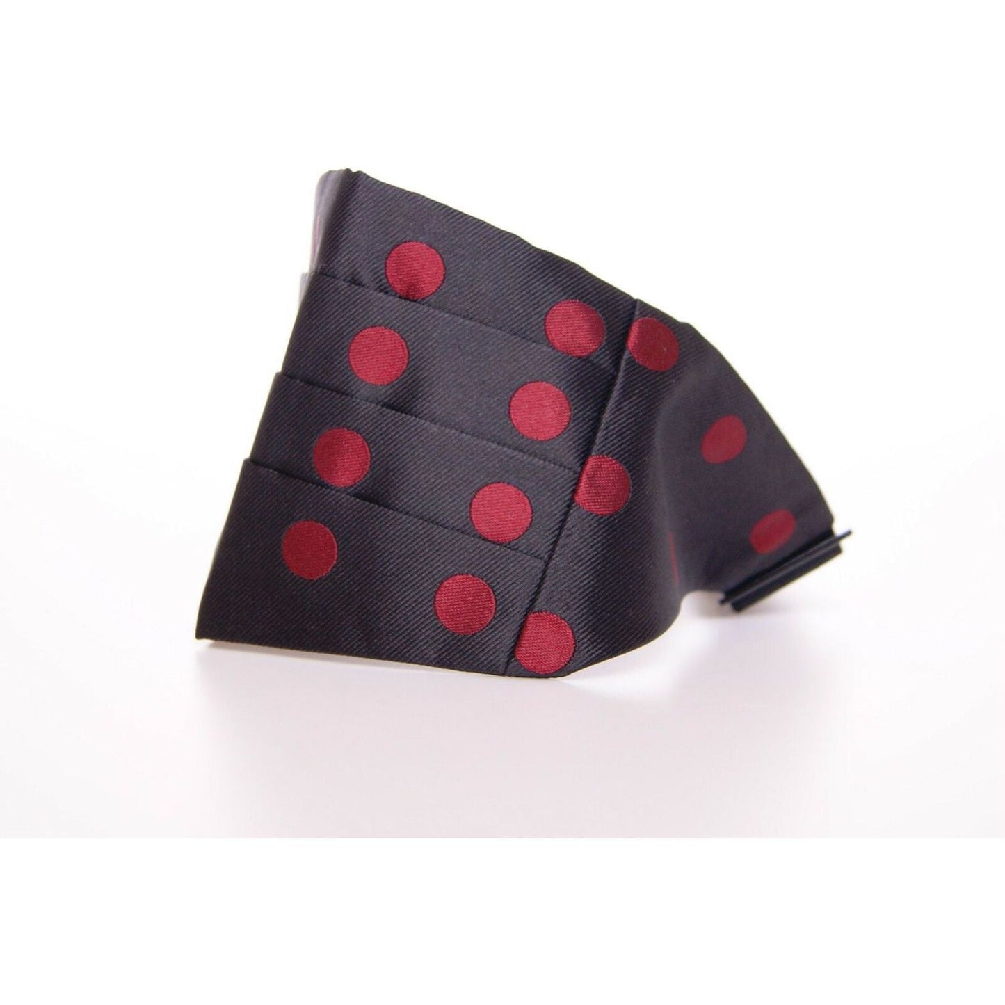 Dolce & Gabbana Black Waist Smoking Tuxedo Cummerbund Belt NOC10445-44