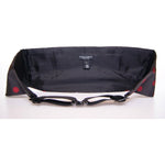 Dolce & Gabbana Black Waist Smoking Tuxedo Cummerbund Belt NOC10445-44