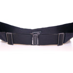 Dolce & Gabbana Blue Waist Smoking Tuxedo Cummerbund Belt NOC10446-46