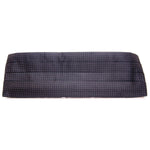 Dolce & Gabbana Black Waist Smoking Tuxedo Cummerbund Belt NOC10448-46