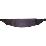 Dolce & Gabbana Black Waist Smoking Tuxedo Cummerbund Belt NOC10448-46