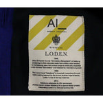 Andrea Incontri Habsburg Blue Green Wool Jacket Coat GSS10176-2