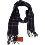 Missoni Chic Unisex Camel Hair Designer Scarf Missoni Black