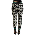 Dolce & Gabbana Multicolor DG Mania Joggers Sweatpants PAN71589 -36