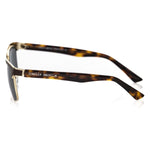 Frankie Morello Brown Metallic Men's Sunglass FR-22134