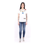 Don The Fuller Blue Cotton Women Jeans DO-6917-31