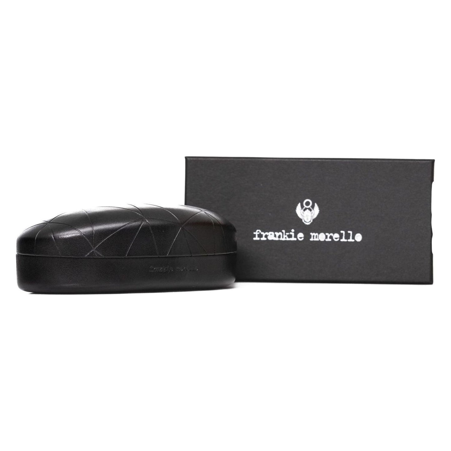 Frankie Morello Silver Metallic Women's Sunglass FR-22090