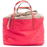 BYBLOS Red Polyester Women Handbag BYBLOS Tomato