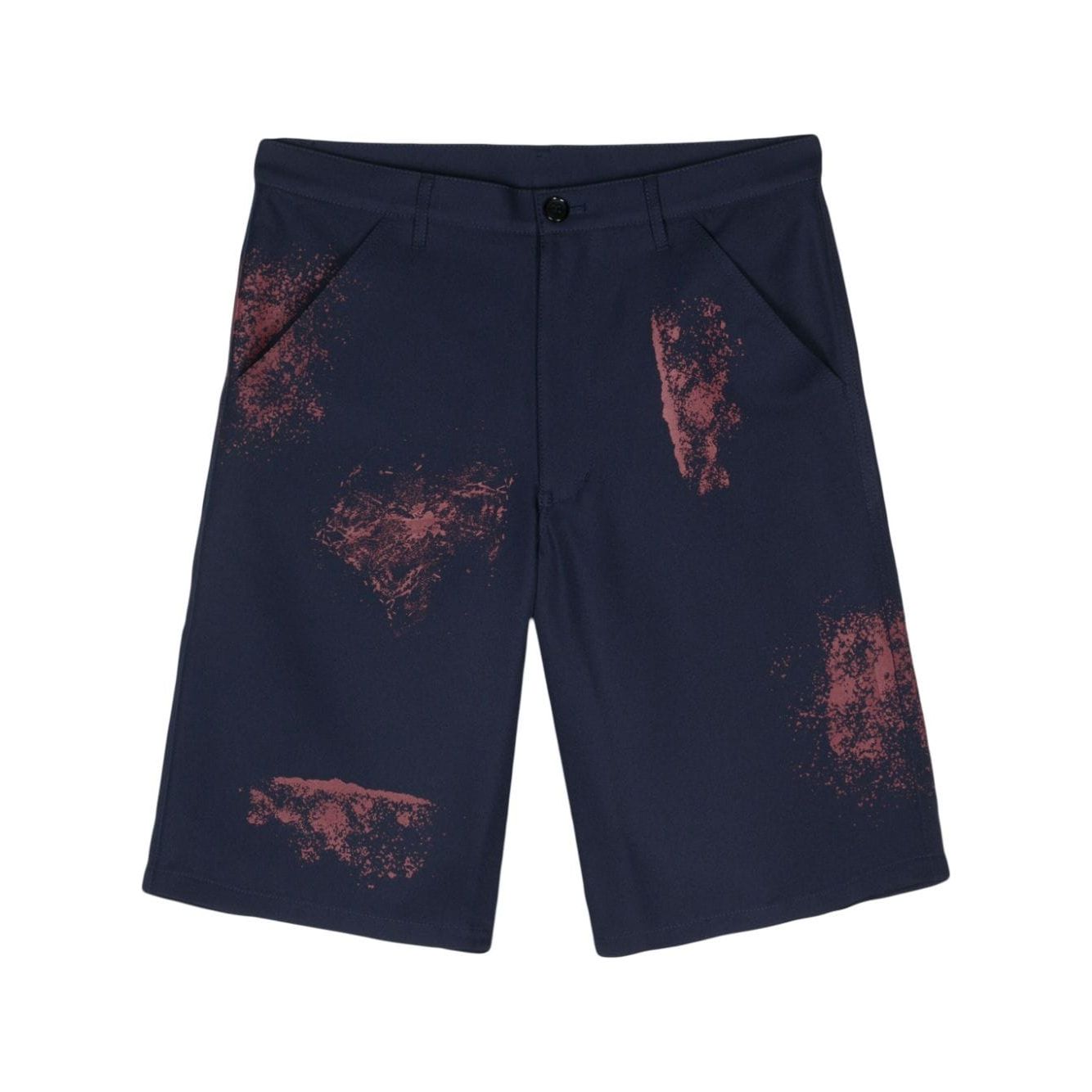 Comme des Garcons Trousers Blue FMP5022