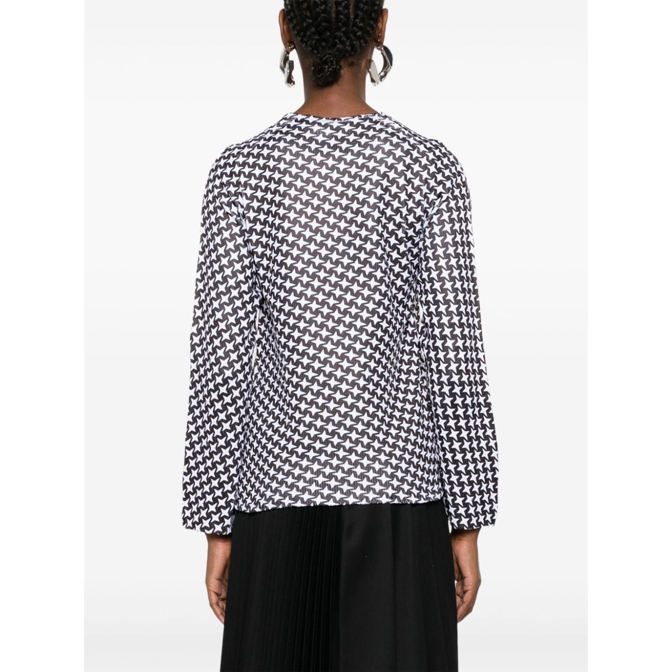 Comme Comme T-shirts and Polos Black RMN5060511
