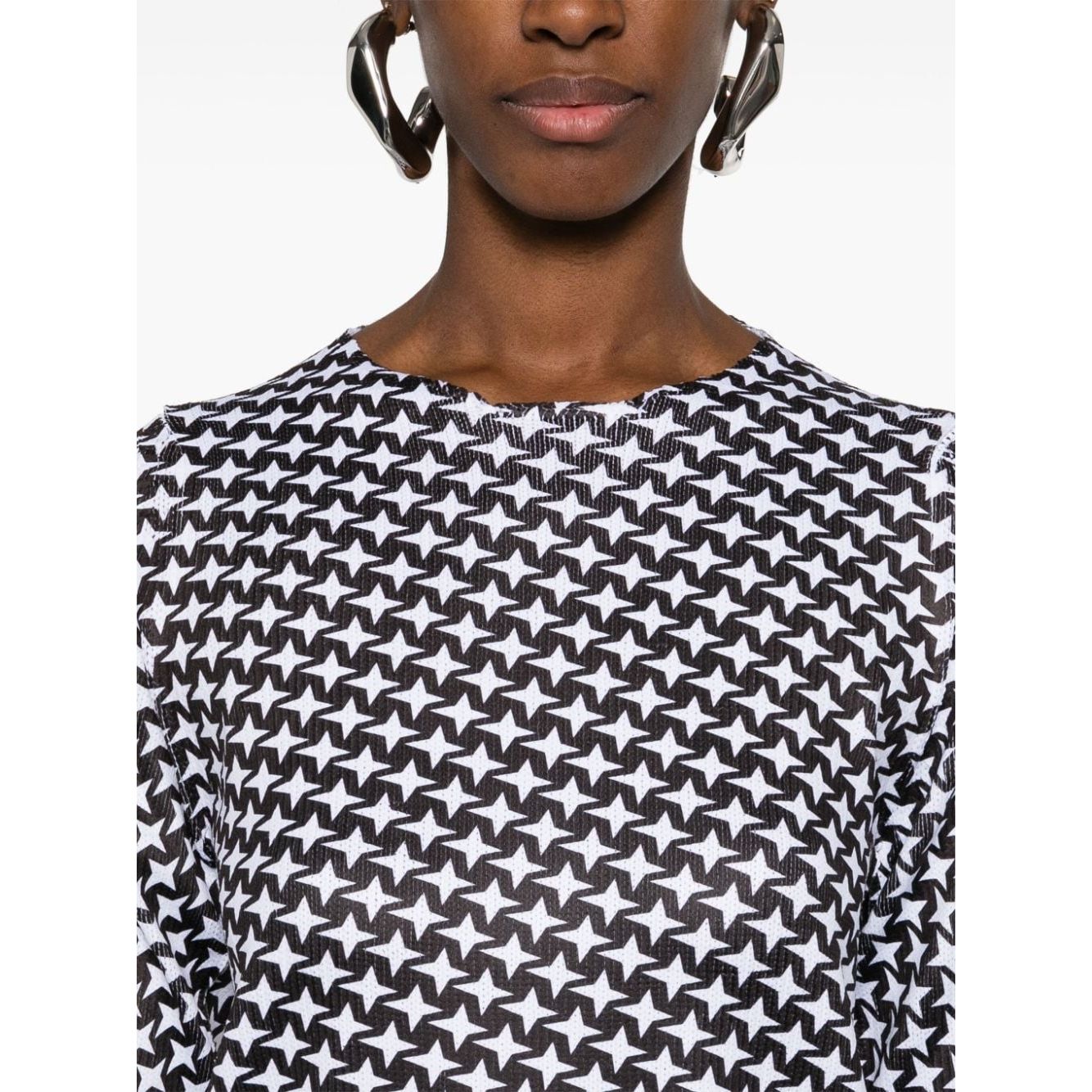 Comme Comme T-shirts and Polos Black RMN5060511