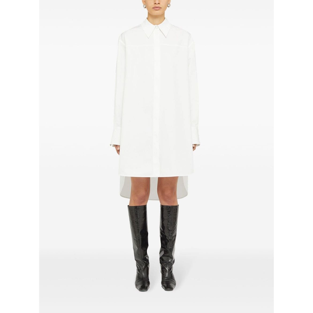 Jil Sander Dresses White Dresses