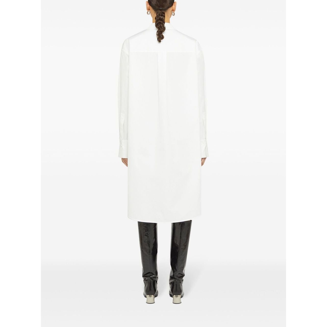 Jil Sander Dresses White Dresses