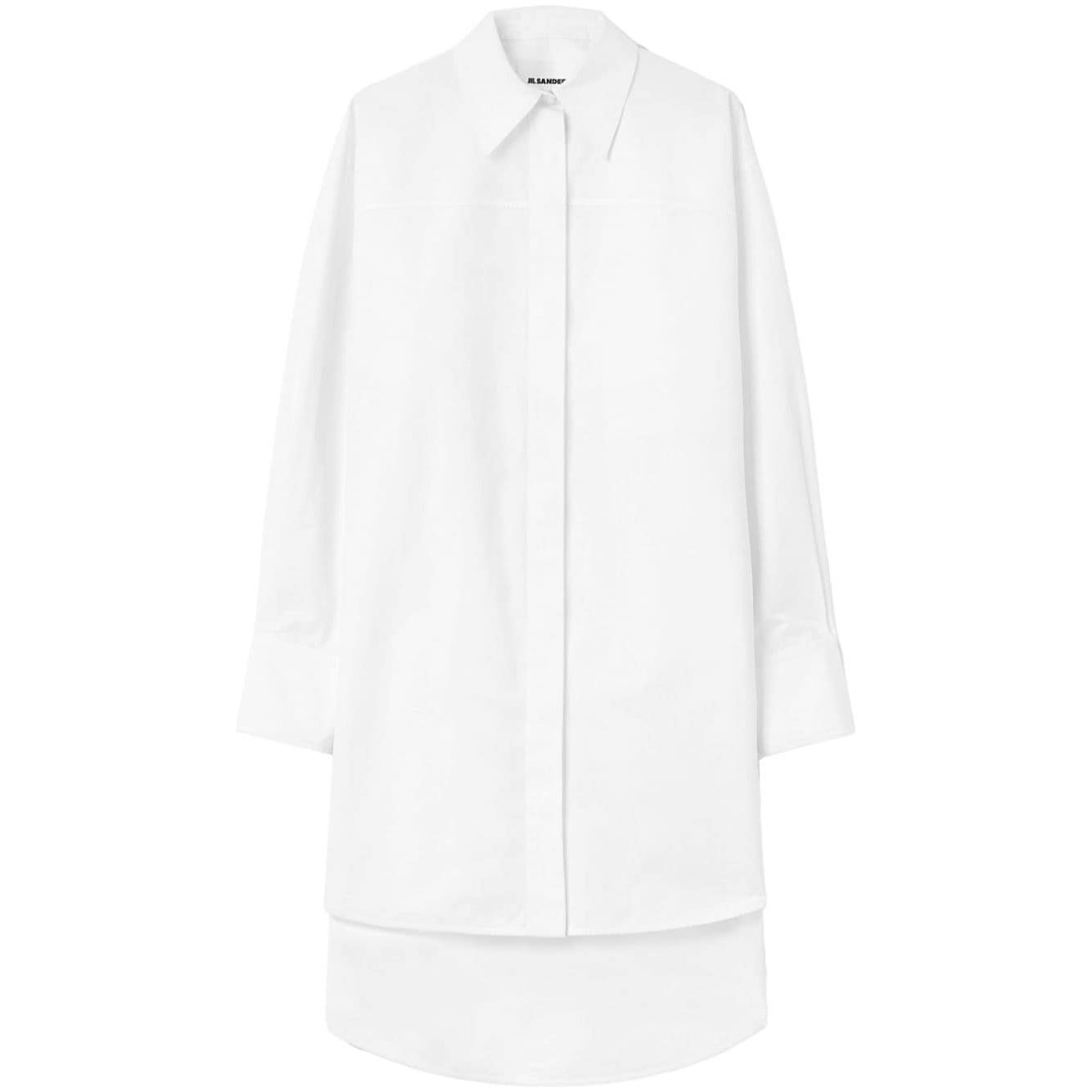 Jil Sander Dresses White Dresses