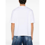 Dsquared2 T-shirts and Polos White S74GD1197D20004100